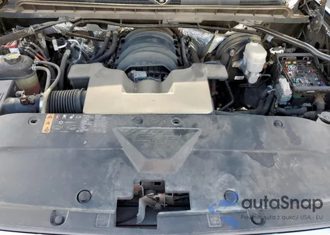 2017 Chevrolet Silverado K1500 from USA, damaged, VIN 3GCUKNEC1HG208293